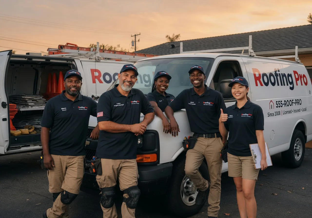 Roof Repair Near Me company in Rogers, MN